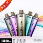 MEHA TITAN魅嗨泰坦15000口電子煙主機煙彈套裝 | 買四送一 · 專機專用 · 台灣現貨：圖片 3